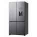 NR-XY680LVSA Panasonic 618 L French Door Fridge 